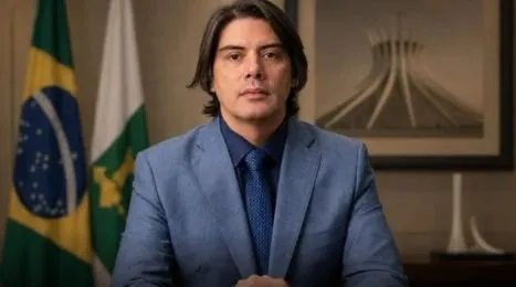 Conheça Alderico da Silva Pinheiro Filho, candidato ao governo do DF pelo PRTB